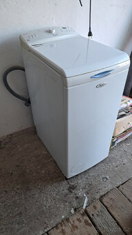 Pračka Whirlpool - 3