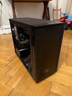 PC - i5, 64GB ram, 512GB SSD + 1TB HDD - 3