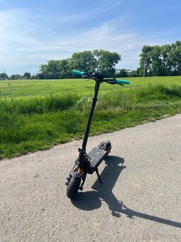 🛴 KuKirin G2 Master - 3