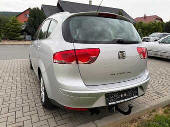 AlteaXL 1.4TSi 92kw facelift 12/2011 klima tažné - 3