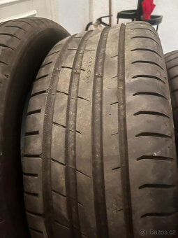 4 x Nokian 225 50 R17 letní - 3
