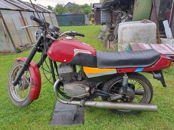 Jawa 350/638 bez TP - 3