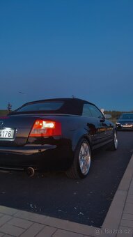 Vyměním Audi A4B6 Cabrio - 3