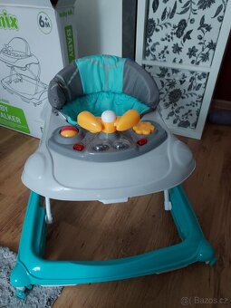 Dětské chodítko Baby Mix - 3