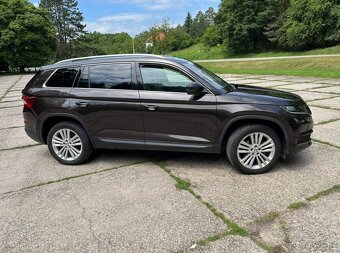 Škoda Kodiaq 2-TDI 7-Míst - 3