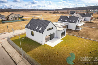 Rodinný dům, 4+kk, novostavba, zahrada, Rožnov - 3