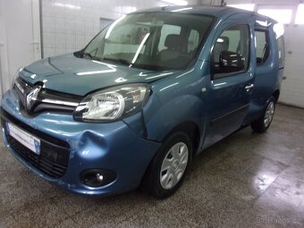Renault Kangoo 1,5 dCi -46tkm - 3