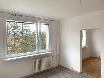 Pronájem bytu 1+1, 37m2, Liberec, Rychtářská ul. - 3