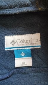 Columbia mikina, vel. 98 - 3