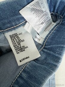 jeansy H&M vel. 98 - 3