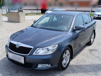 Škoda Octavia II 2.0TDi , 103 kW nafta, 2011 - 3