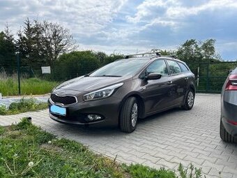 Kia Cee’d 1.6i (99 kW), r.v. 2013 - 3