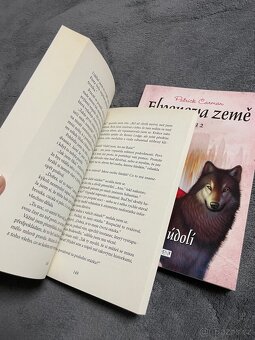 Knihy Elyonova země - Měkká vazba - 3