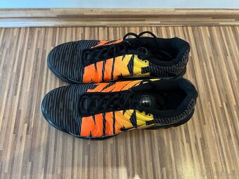 Nike Air Max Mercurial Black Orange - 3