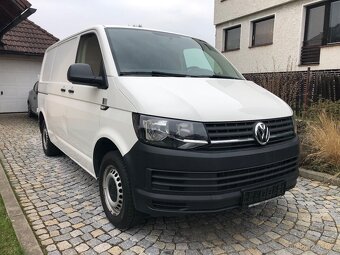 Volkswagen Transporter T6 2,0 TDI 110 KW Plný ser 2xšoupačky - 3