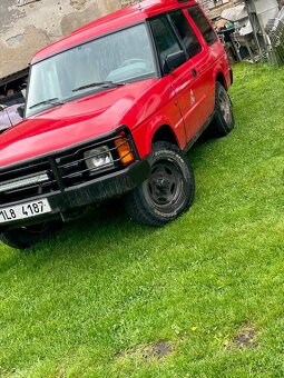 Land Rover 1 V8 Discovery - 3
