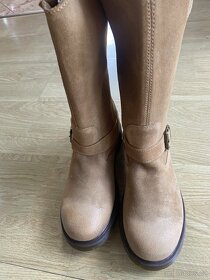 Dámské kozačky vel. 39 Dr. Martens - 3