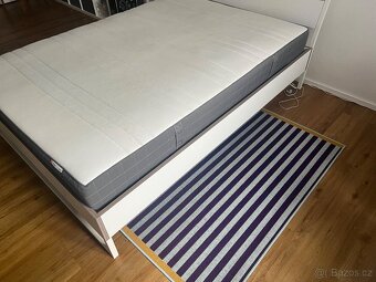 Postel Ikea Trysil 140x200 - 3