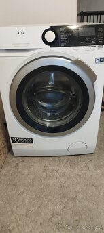 Prodám AEG pračku 1-8 kg - 3