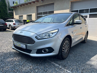 FORD S-MAX 2,0 EcoBlue 140 Kw AT8 7míst - 3