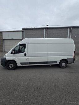 CITROEN JUMPER 3,0 jtd 130 kw rok 2012 155tkm - 3