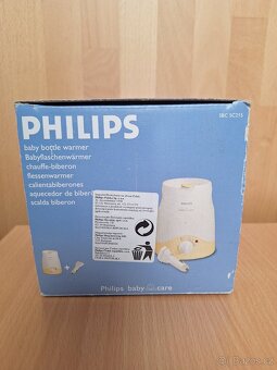 Ohřívač láhví značky Philips 220V/12V. - 3