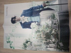 Kpop BTS Taehyung (V) special photofolio veautiful days - 3