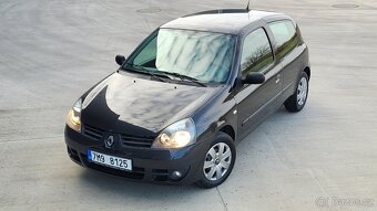 Prodám Renault Clio 1.2i - 3