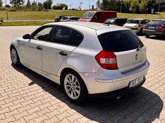 BMW e87 118i automat Praha - 3