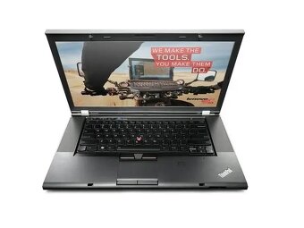 Top výkonné Titano Křemíkové Lenovo T530 - 3