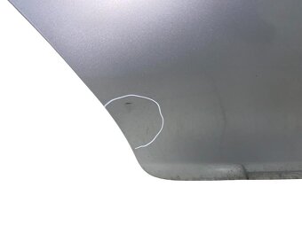 Pravé zadní dveře stříbrná LA7W VW Golf 5 kombi r.v. 2009 - 3