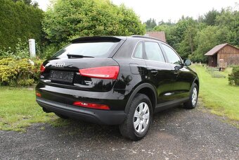 Audi Q3 2,0 TFSI Quattro, 1 Majitel, Servisní kniha, SUV - 3