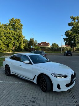 BMW 420d Gran Coupe g26 - 3