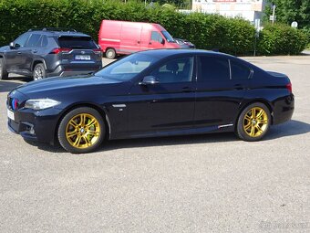 BMW 530 D XDrive r.v.2015 Koupeno v ČR M paket - 3
