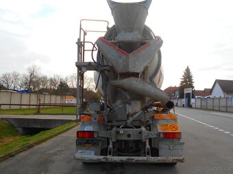 MAN TGA 35.363 8x4 MIX - 3