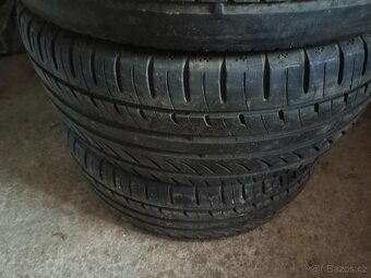 Alu kola 5x108 r18 - 3