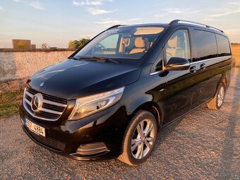 MERCEDES V 250DL 4x4 AVANTGARDE 1 MAJITEL DPH - 3