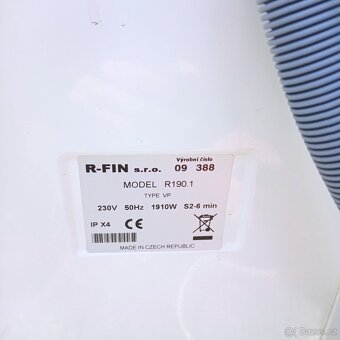 Pracka romo - 3