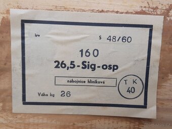 vojenský kufr - 3