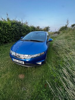 Honda Civic 8g 1.8 vtec - 3