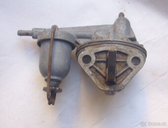 Škoda favorit ac-pumpa originál od JIKOV - 3