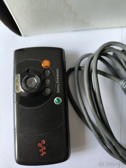 Sony Ericsson W810i - 3