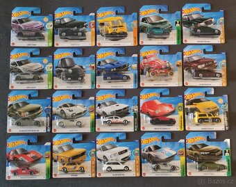 Hot Wheels mainliny #2 - 3