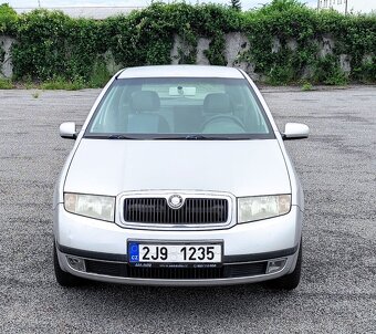 Škoda Fabia 1,4 55 kW kombi, r.v. 5/2001 - 3
