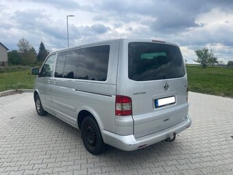 Volkswagen Multivan 2.5TD 7 míst, splátky bez dokladů - 3