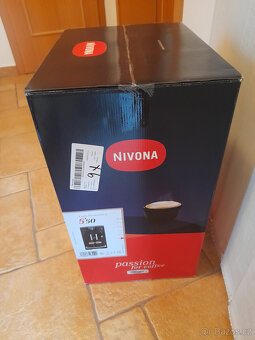 Kávovar NIVONA NICR 550 - 3