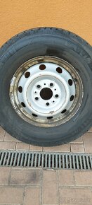 Plechové disky Fiat Ducato R16/5x130 - 3