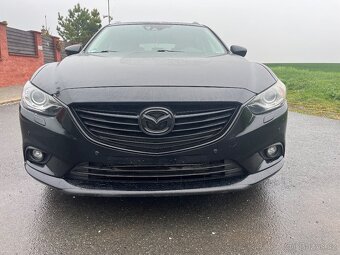 Prodám Mazdu 6.2.2 diesel Turbo diesel sport paket NOVA STK - 3