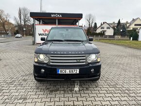 Land Rover Range Rover L323 3.6 Vogue - 3