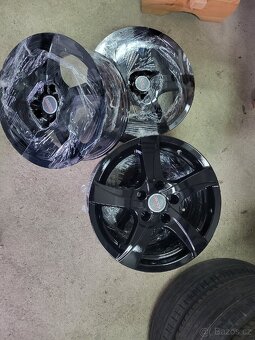 16" Alu kola Kia,Hyundai,Renault 5x114.3 - 3